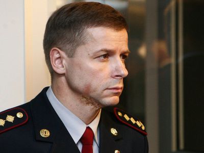 Глава ЕЦП Кедавичюс уходит с должности - Литва и страны Балтии