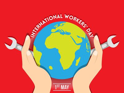 Представители профсоюзов организуют шествие "У нас есть право на передышку!" - Литва и страны Балтии