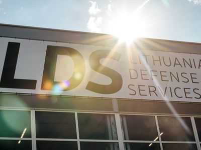 В Ионаве открылся центр обслуживания военной техники - Литва и страны Балтии