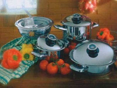 Существует ли безопасная посуда для всей семьи?

 - Наука и здоровье