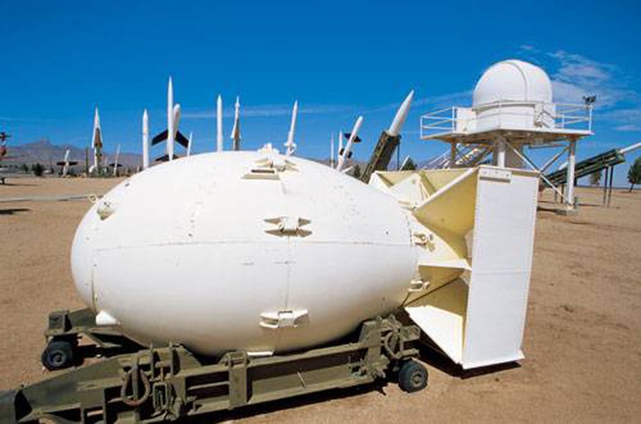 Литва — против вывода ядерного оружия США из ЕС

 - Литва и страны Балтии