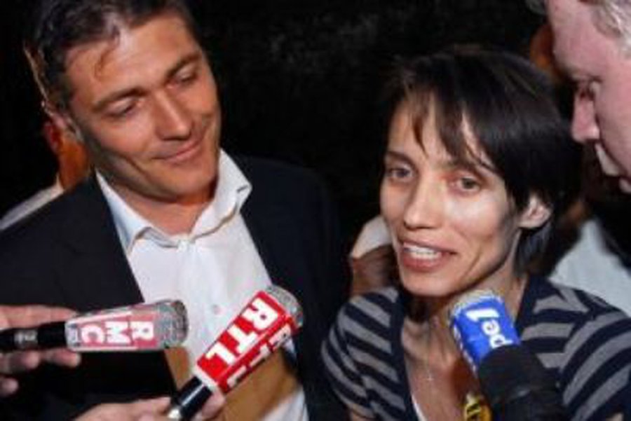 Prancūzijoje prieš teismą stojo vaiko pagrobimu iš tėvo kaltinama rusė - Pasaulyje