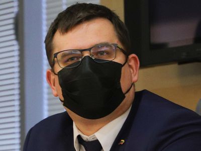 Л. Касчюнас не исключает, что начатая Россией война может ускорить дискуссии о всеобщем призыве - Литва и страны Балтии