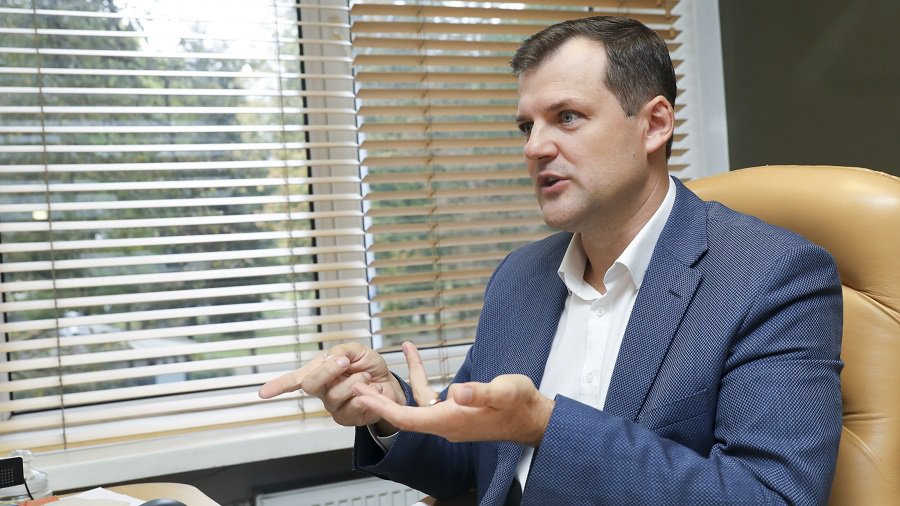 Г. Палуцкас: похоже, правительство И. Шимоните представляет только очень богатых людей - Литва и страны Балтии