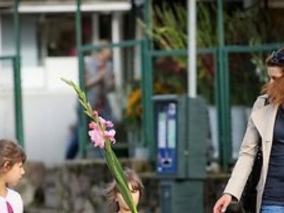 Учебный год в Литве начался: в некоторых школах прозвенел первый звонок - Мир молодежи