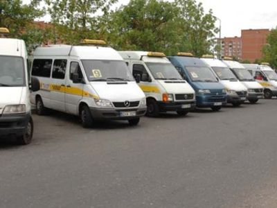 VMI: mikroautobusai bando nuslėpti 80 proc. pajamų.                 - Lietuva ir Baltijos šalys