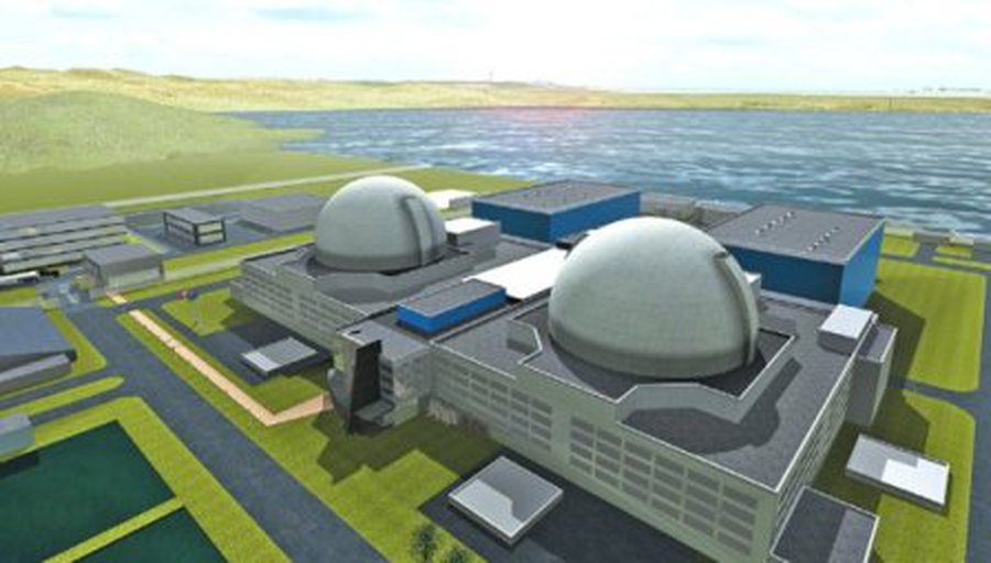 Премьер: на инфраструктуру Висагинской АЭС понадобится более 1 млрд. литов - Энергетика