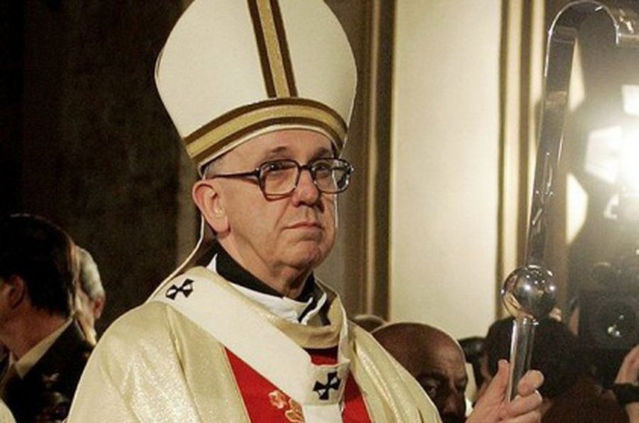 Папа Римский Франциск. Биография
 - В Мире