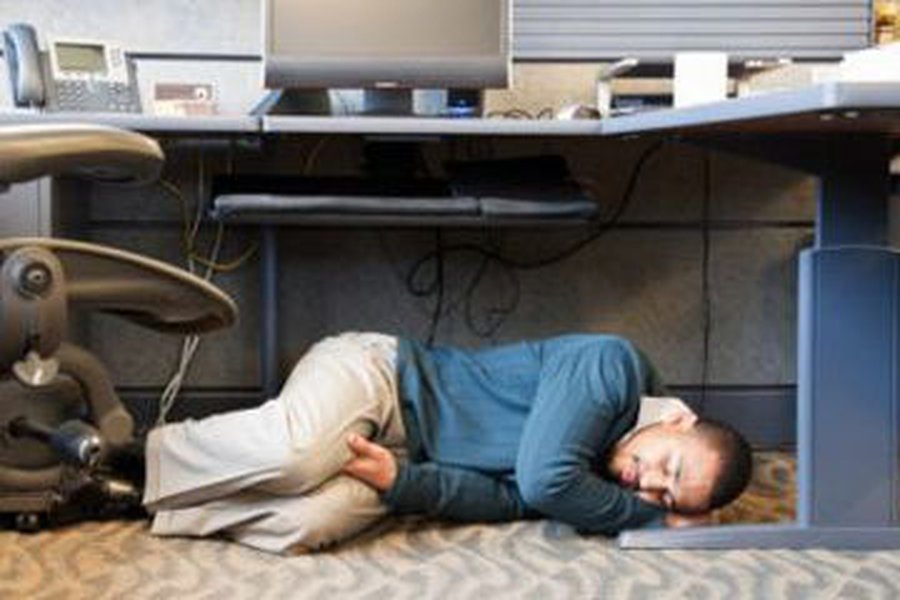 Трудоголизм является опасным психическим расстройством - Наука и здоровье