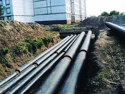 Предприятия теплосетей должны обнародовать свои показатели - Энергетика