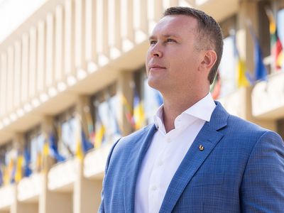 Членом сейма Литвы от округа №52 Северная Нальшя стал Евгений Шуклин - Выборы 2024