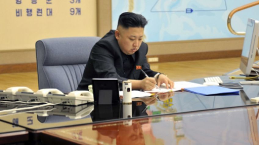 Ким Чен Ын подписал указ об ударе по США