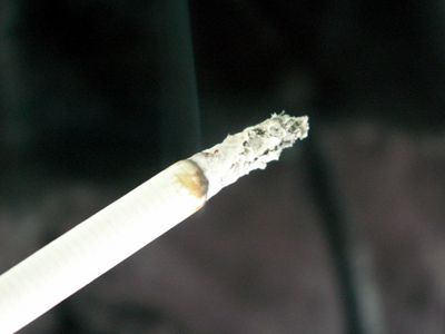 
Европа перейдет на самозатухающие сигареты - В Мире