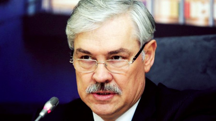 Бальчитис vs. Грибаускайте - Литва и страны Балтии