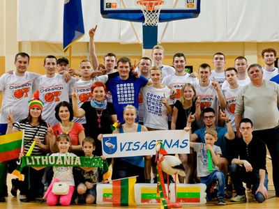 Справедлив ли лозунг «Висагинас – спортивный город»? Как это выглядит в цифрах - В Висагинасе