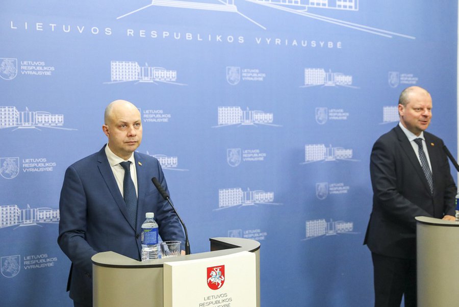 В Литве учебные заведения закрываются на карантин, отозваны все мероприятия - Литва и страны Балтии