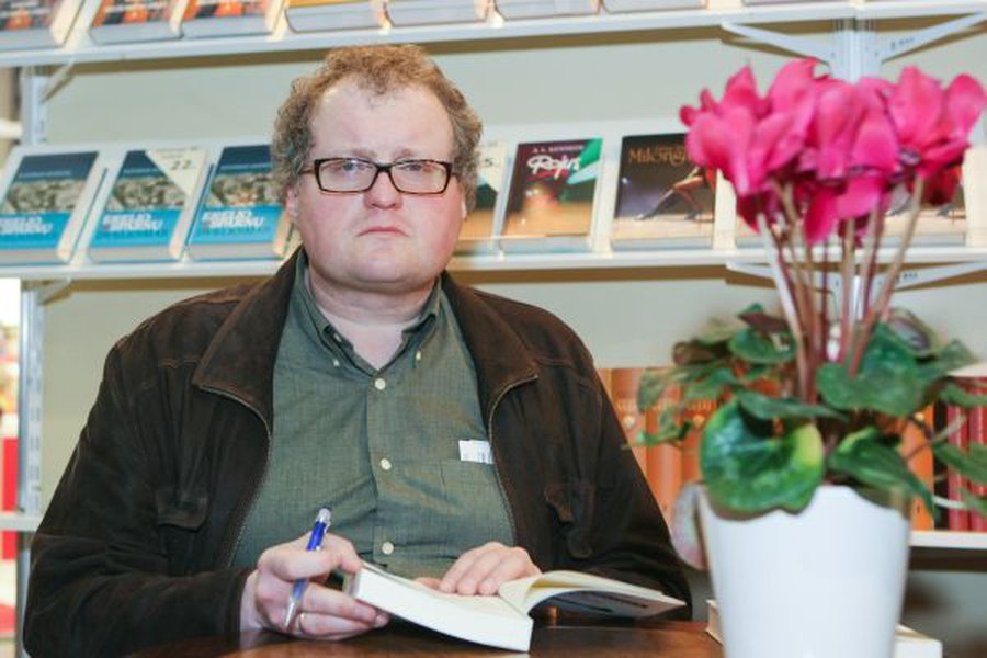 Висагинас посетит член Европарламента Леонидас Донскис - В Висагинасе