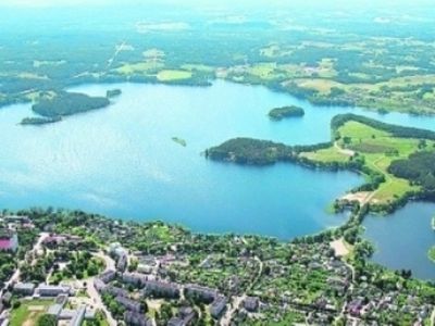 Pasitikti vasarą kviečia atsinaujinę Zarasai - Visagine