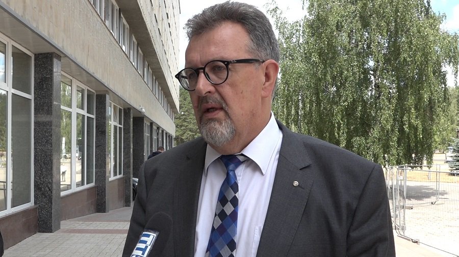 В чем проблемы и преимущества Висагинской больницы? (видео) - В Висагинасе