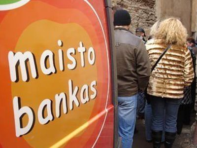 Каждый пятый житель Литвы — за чертой бедности - Литва и страны Балтии