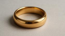 Утеряно обручальное кольцо