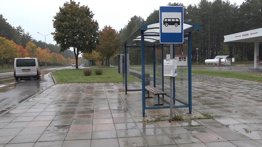 Куда жаловаться на работу общественного транспорта? - В Висагинасе