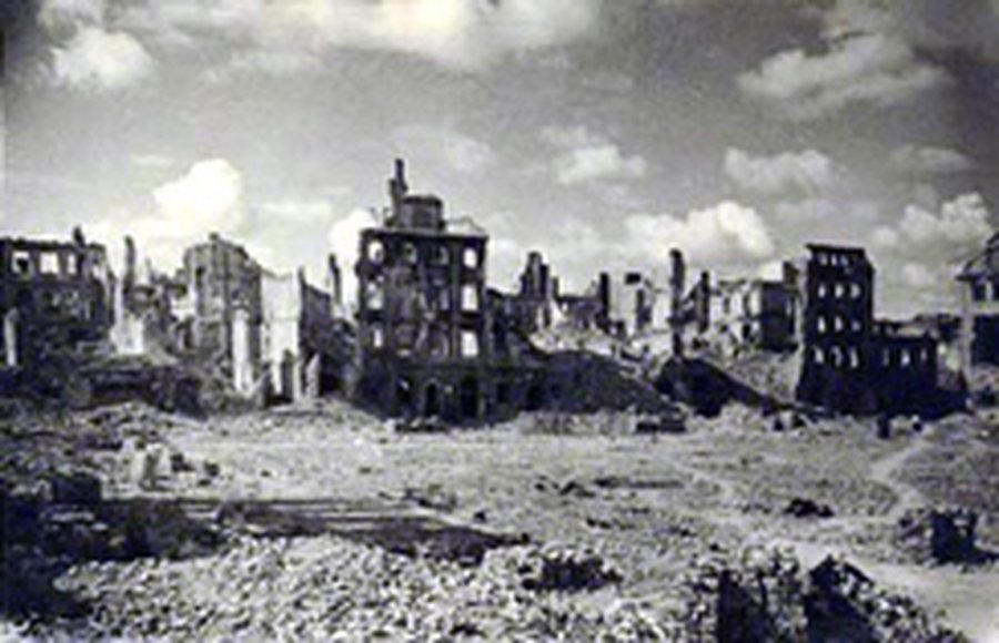 66 лет назад Варшава восстала против Гитлера - В Мире