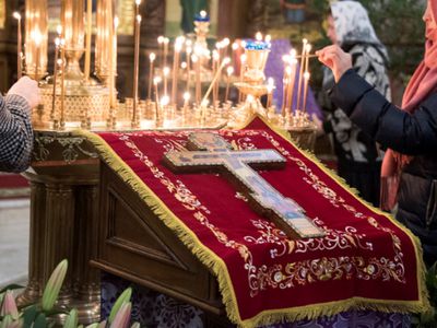 Расписание богослужений - В Висагинасе