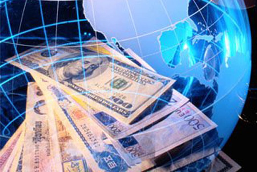 Миром правит гигантская «суперкорпорация» - В Мире