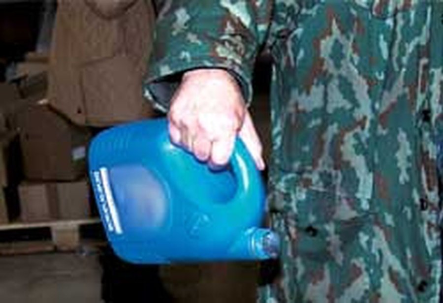 Сводка криминальных происшествий 2008-08-04 – 2008-08-05 - Происшествия и криминал