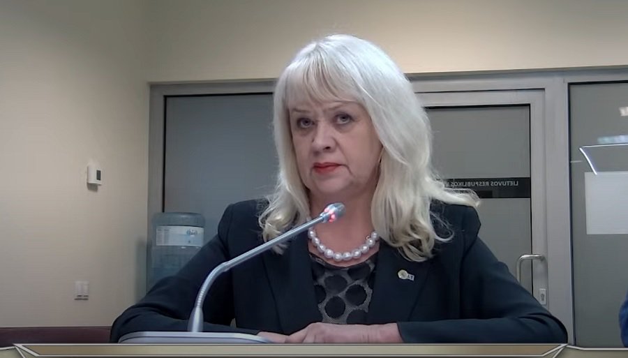 Главная избирательная комиссия исключила Далю Штраупайте из списка кандидатов на выборах мэра (изменено) - Выборы 2023