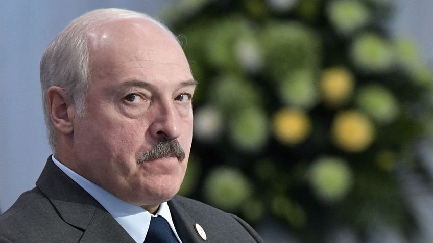 Baltarusijos prezidentas ragina toliau dirbti, nepaisant koronaviruso