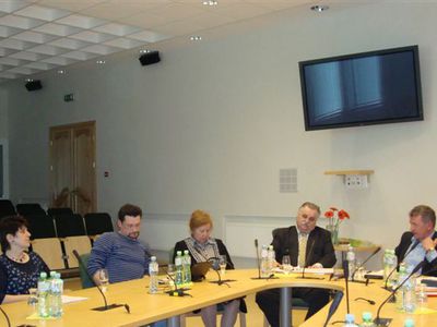 Школьный вопрос: «рассосется само»? - В Висагинасе