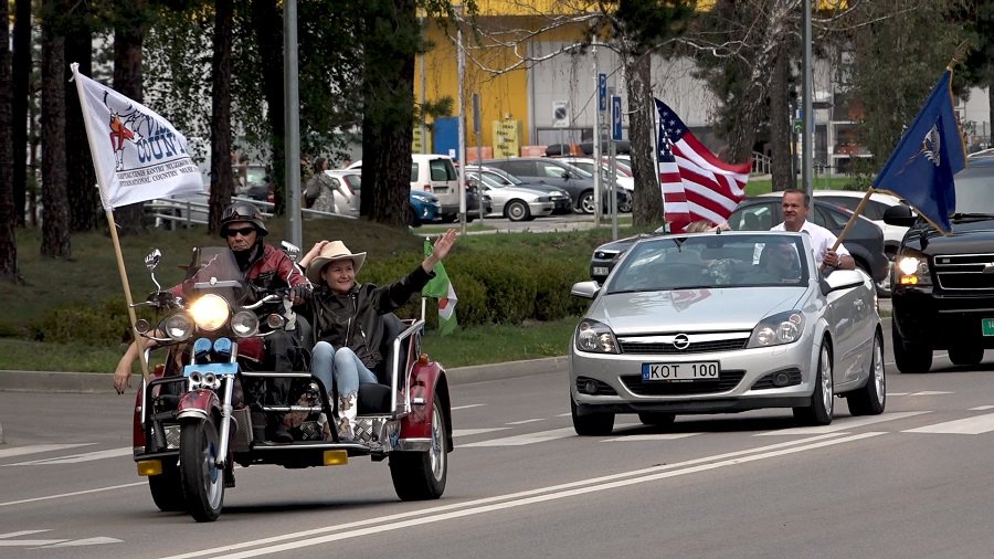 Висагинас встречает 32-й фестиваль „Visagino Country“ уже в эту пятницу (видео) - Культурные и спортивные мероприятия