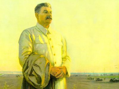 Россияне с уважением относятся к Сталину - В Мире