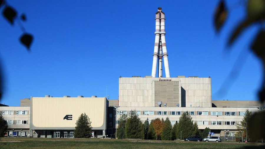 Персонал ИАЭС активно вакцинируется - В Висагинасе