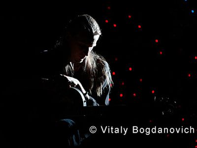 Приходите смотреть музыку!                                 - В Висагинасе