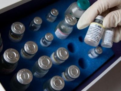 Rizikos grupių asmenims – nemokami skiepai nuo gripo - Visagine