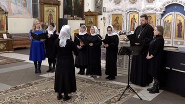 «В беззвучной тишине услышать…» (видео)