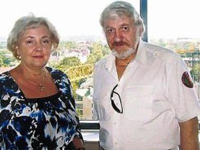 Шустаускас и Бразаускене создают новую партию - Литва и страны Балтии