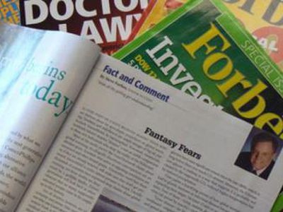 Опубликован посткризисный деловой рейтинг стран от журнала Forbes
 - В Мире