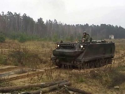 В понедельник в Литве начнутся международные военные учения – примут участие 12 других стран НАТО - Литва и страны Балтии