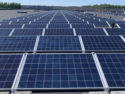 Висагинас уже 5 лет без льготы на электроэнергию и без обещанной солнечной электростанции (видео) - В Висагинасе