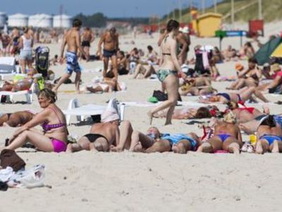 Отдых на взморье в этом году будет дороже - Литва и страны Балтии