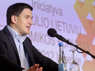 D. Kreivys: Lietuva atominę elektrinę gali pasistatyti ir viena
 - Energetika