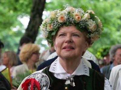 Сегодня в Европе – праздник соседей - Литва и страны Балтии