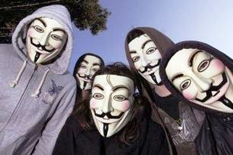 Эволюция Anonymous - IT новости