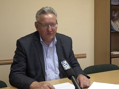 Рождественскую ёлку в Висагинасе установят раньше, чем в других городах (видео) - В Висагинасе