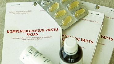 В Литве вступил в силу новый порядок: часть пациентов получает лекарства бесплатно
