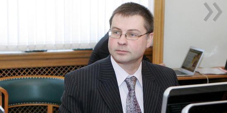 Премьеры Латвии и Литвы обсудят «банковский кризис»
                                                                 - Литва и страны Балтии